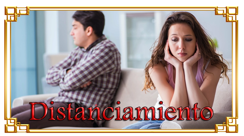 Distanciamiento